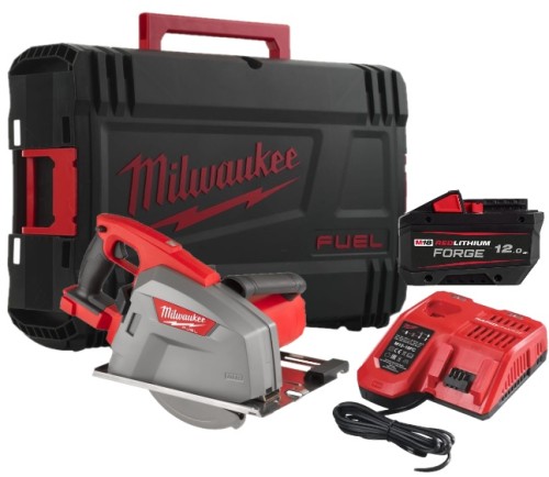 MILWAUKEE M18 FMCS66-121C - Pilarka tarczowa do cięcia metalu 66 mm 4933499243