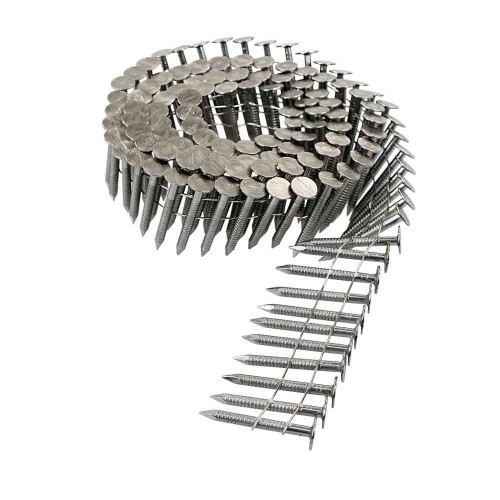 MILWAUKEE - Gwoździe 15° Pierścieniowe 3.05 x 25mm HDG-2160 4932499321