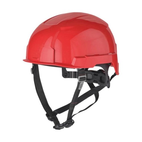 Milwaukee 4932479254 - Hełm ochronny czerwony niewentylowany BOLT™200