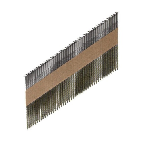 Milwaukee 4932492603 - Gwoździe pierścieniowe z okrągłą główką typu 