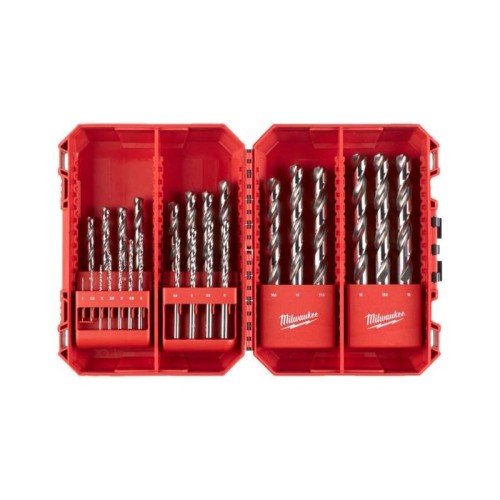 Milwaukee 4932499767 - Zestaw wierteł do metalu