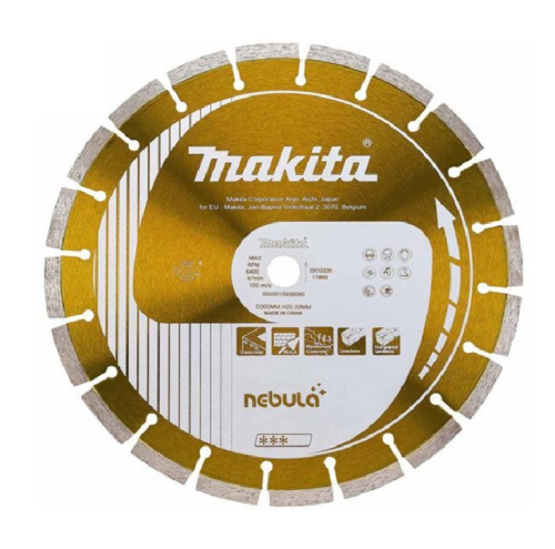 Makita B-54031 - Tarcza diamentowa do cięcia betonu 300x20 mm