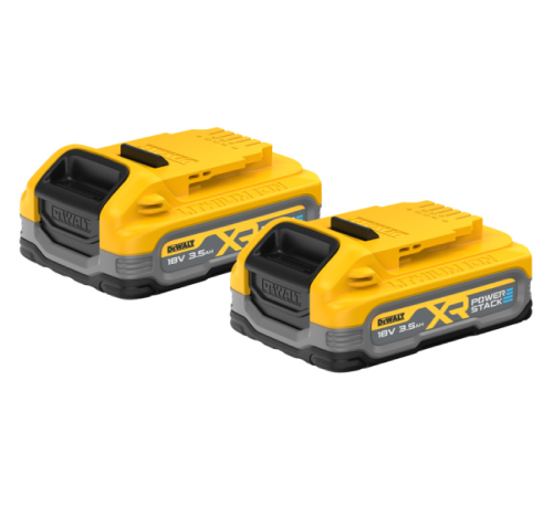 DEWALT DCBP318S2 - Zestaw 2 szt. akumulatorów 18 V - 3,5Ah
