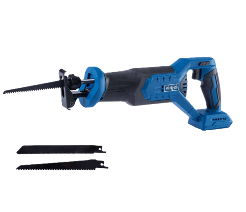 Scheppach BC-RS250-X 20 V IXES - Piła szablasta bezszczotkowa SCH5909242900