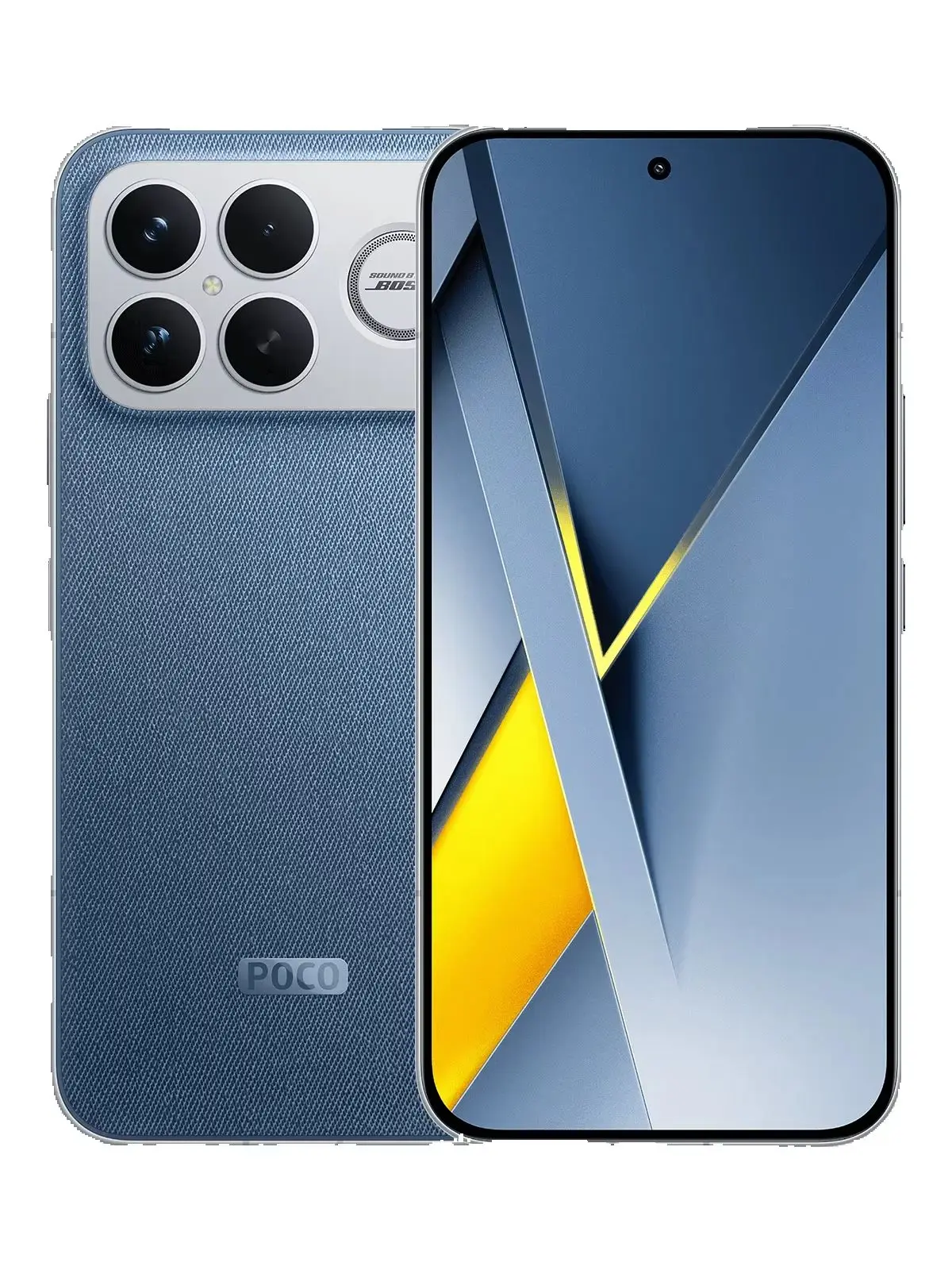 Globalna wersja smartfona POCO F8 Ultra 5G, procesor Snapdragon. ® 8 Elite Gen 5 6500mAh 100W HyperCharge 6,9-calowy ekran AMOLED z ochroną oczu NFC Black