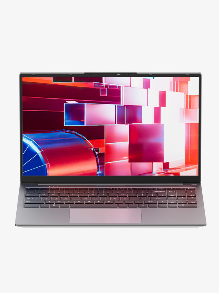 Firebat AS1 AMD R5 7430U 16GB DDR4 512GB SSD 15,6 cala Windows 11 Notebook Type-C WIFI6 Klawiatura pełnowymiarowa z podświetleniem 16GB+512GB