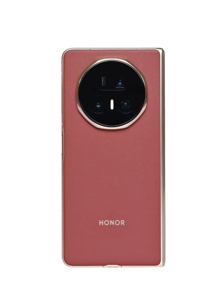 HONOR Magic V5 Global Version Oryginalny smartfon 5G z podwójnym wyświetlaczem HDR OLED, Snapdragon 8 Elite, 5820mAh, 7,95 cala, 66W SuperCharge Ivory White