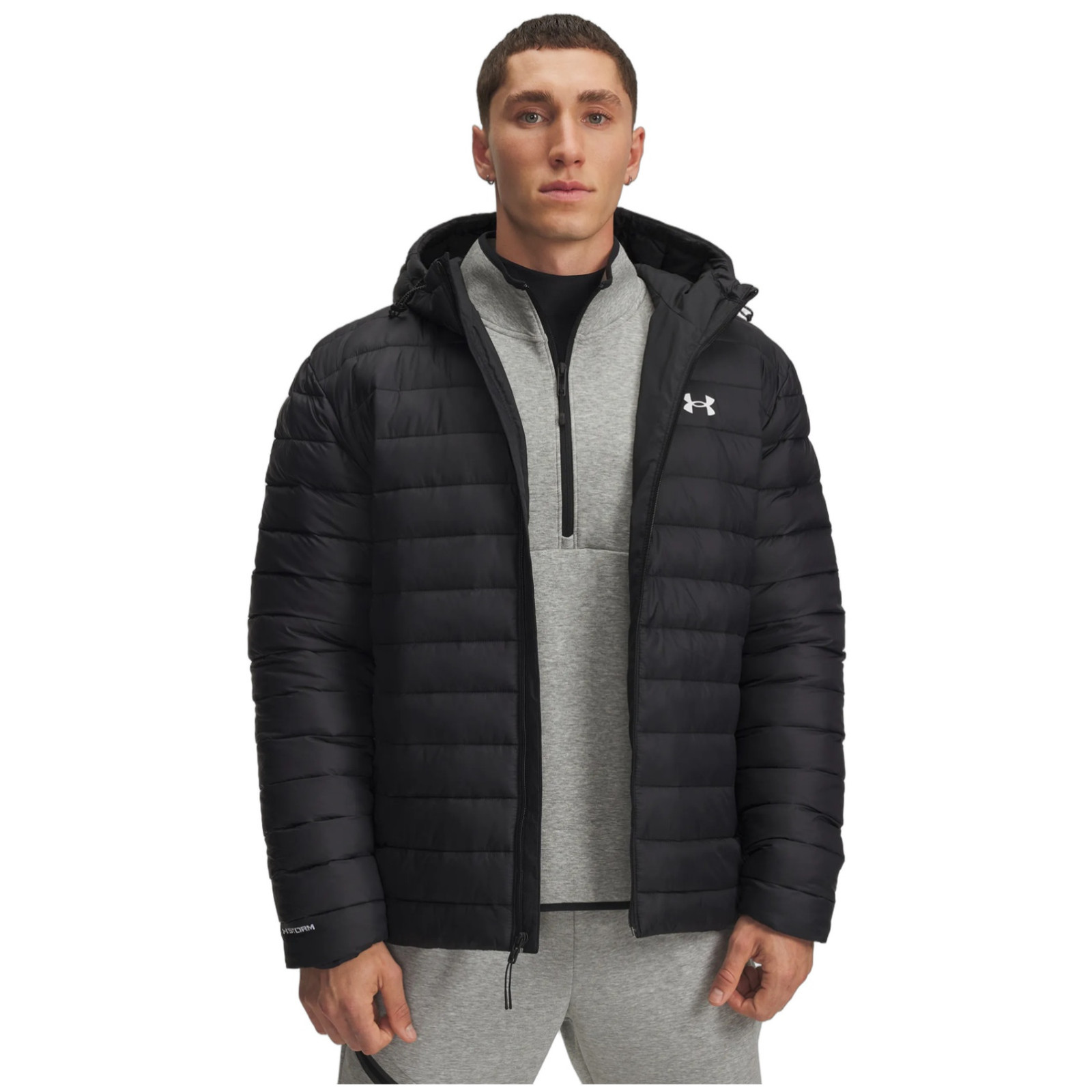 Kurtka męska Under Armour UA Sportswear Ins Jkt Rozmiar: XL / Kolor: niebieski