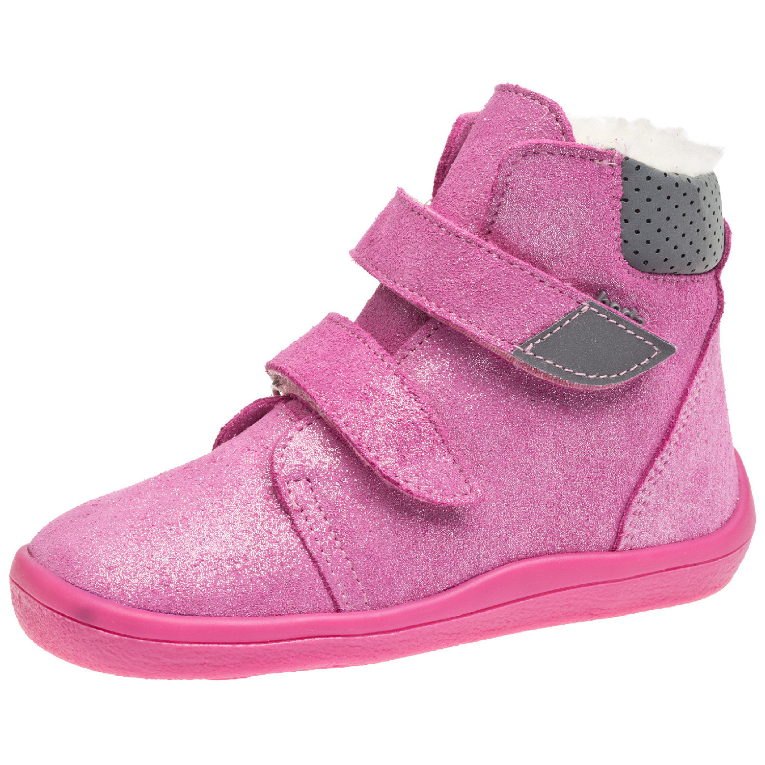 Buty barefoot dziecięce Beda Janette Pink Rozmiar butów (UE): 30 / Kolor: różowy