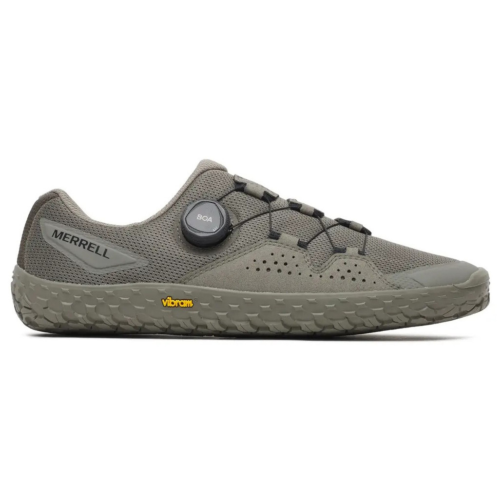 Buty męskie Merrell Vapor Glove 7 Boa Rozmiar butów (UE): 43 / Kolor: szary