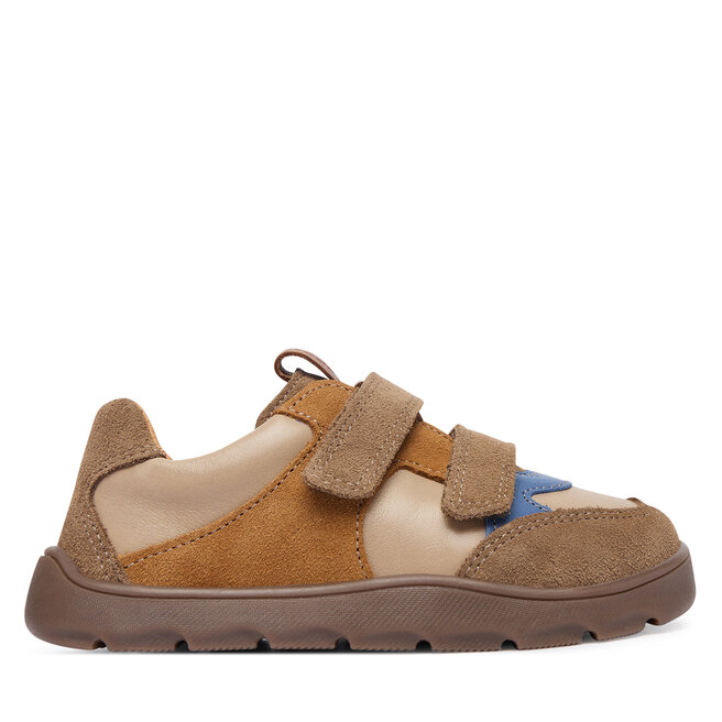 Sneakersy Froddo G3130297-3 S Beżowy ciemny