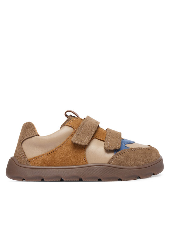 Froddo Sneakersy G3130297-3 S Beżowy ciemny