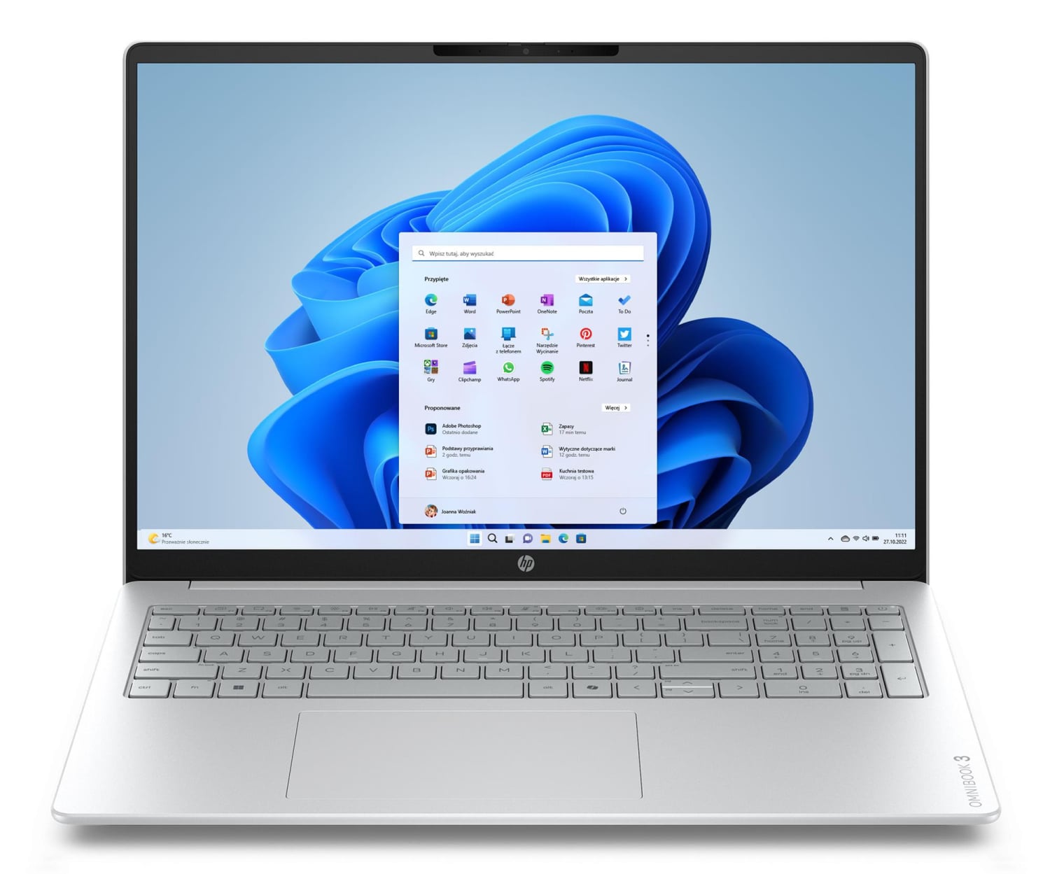 HP Omnibook 3 16 Ultra 5-325/16GB/1TB/Win11 E14RKEA