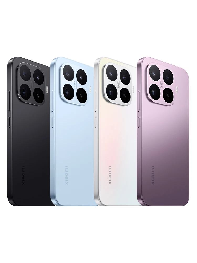 Wersja globalna Xiaomi 17t, procesor Mediatek Dimensity 8500-Ultra, bateria 6500 mAh (typ.). Akumulator silikonowo-węglowy, obiektyw teleobiektywowy Leica 5X, Leica Live Moment 12Gb 512Gb Black