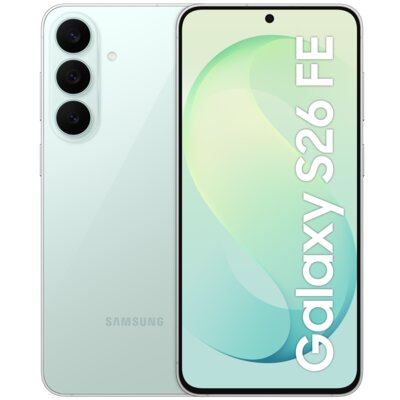 Samsung Galaxy S26 FE 5G 8/512GB Zielony