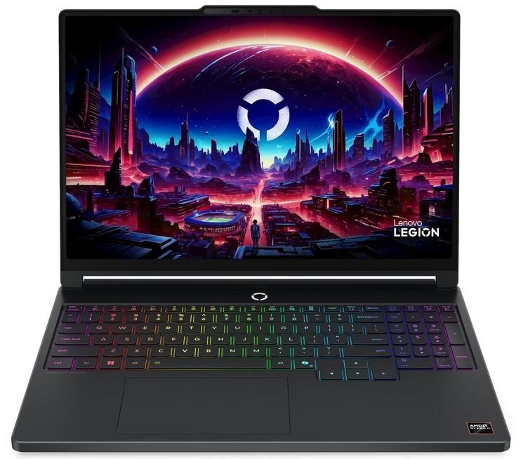 Lenovo Legion 5-15 - Ryzen AI 7 450 15,3''-WQXGA-OLED-165Hz 16GB 512GB Win11 RTX5070 83Q6006LPB