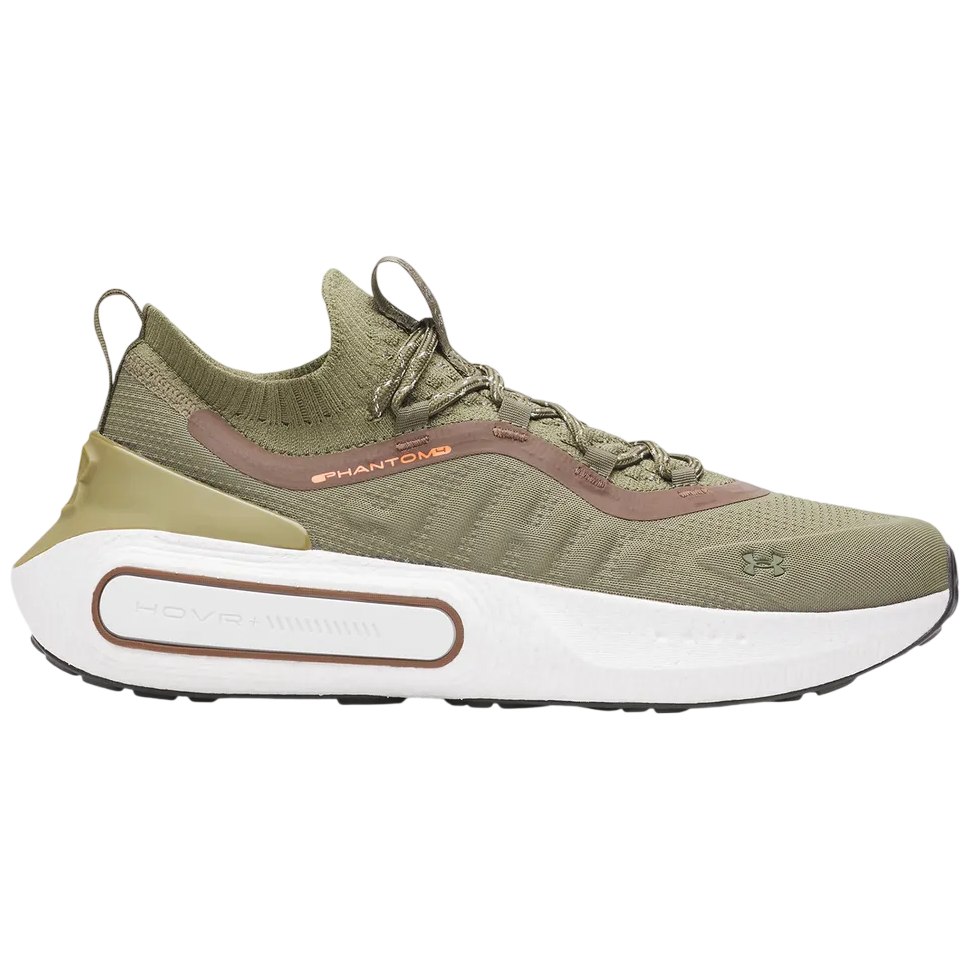 Buty męskie Under Armour U Phantom 4 RFLCT Rozmiar butów (UE): 44,5 / Kolor: jasnozielony