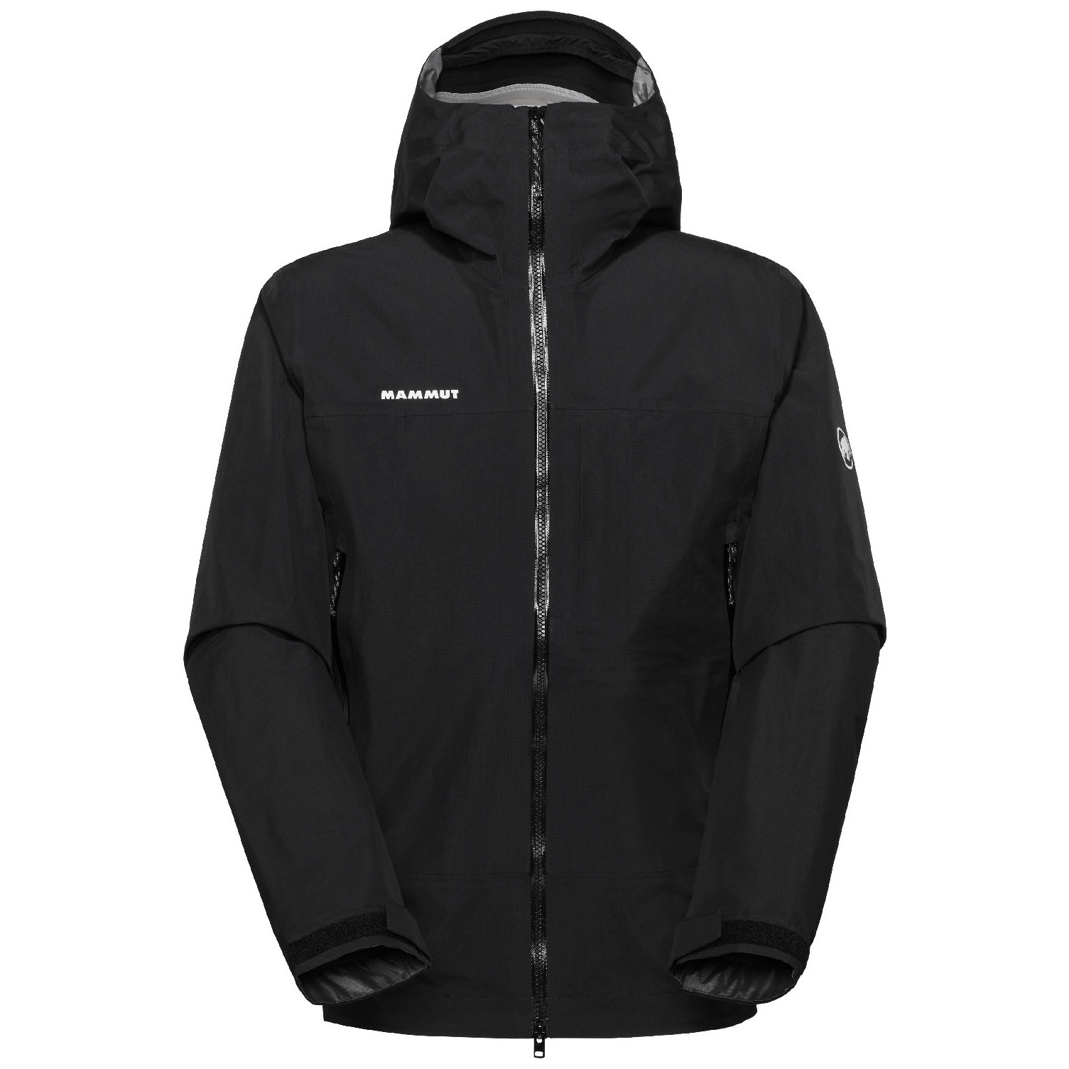 Kurtka męska Mammut Alto Guide HS Hooded Jacket Men Rozmiar: M / Kolor: czarny
