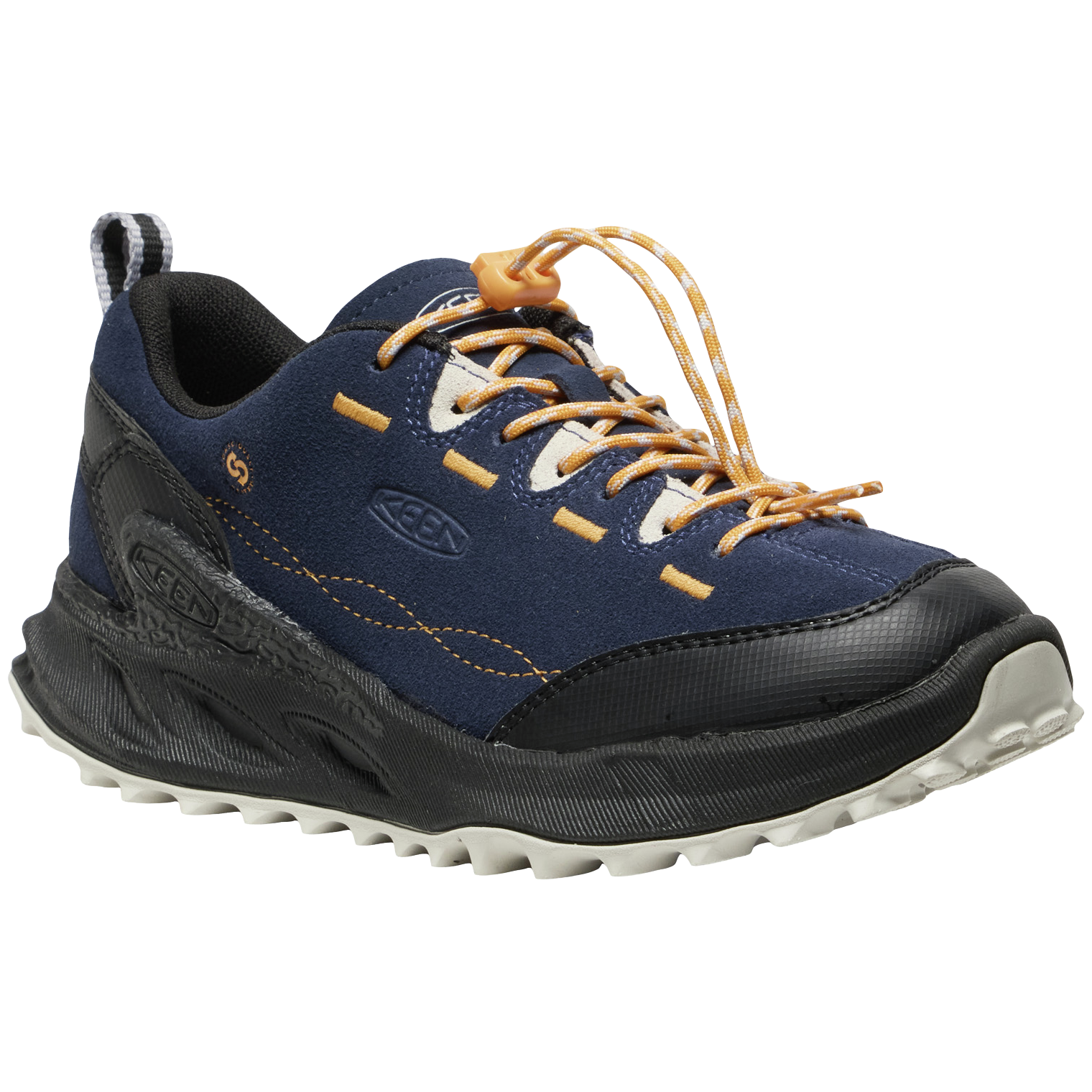 Buty dziecięce Keen Jasper Zionic Youth Naval Academy Rozmiar butów (UE): 34 / Kolor: ciemnoniebieski