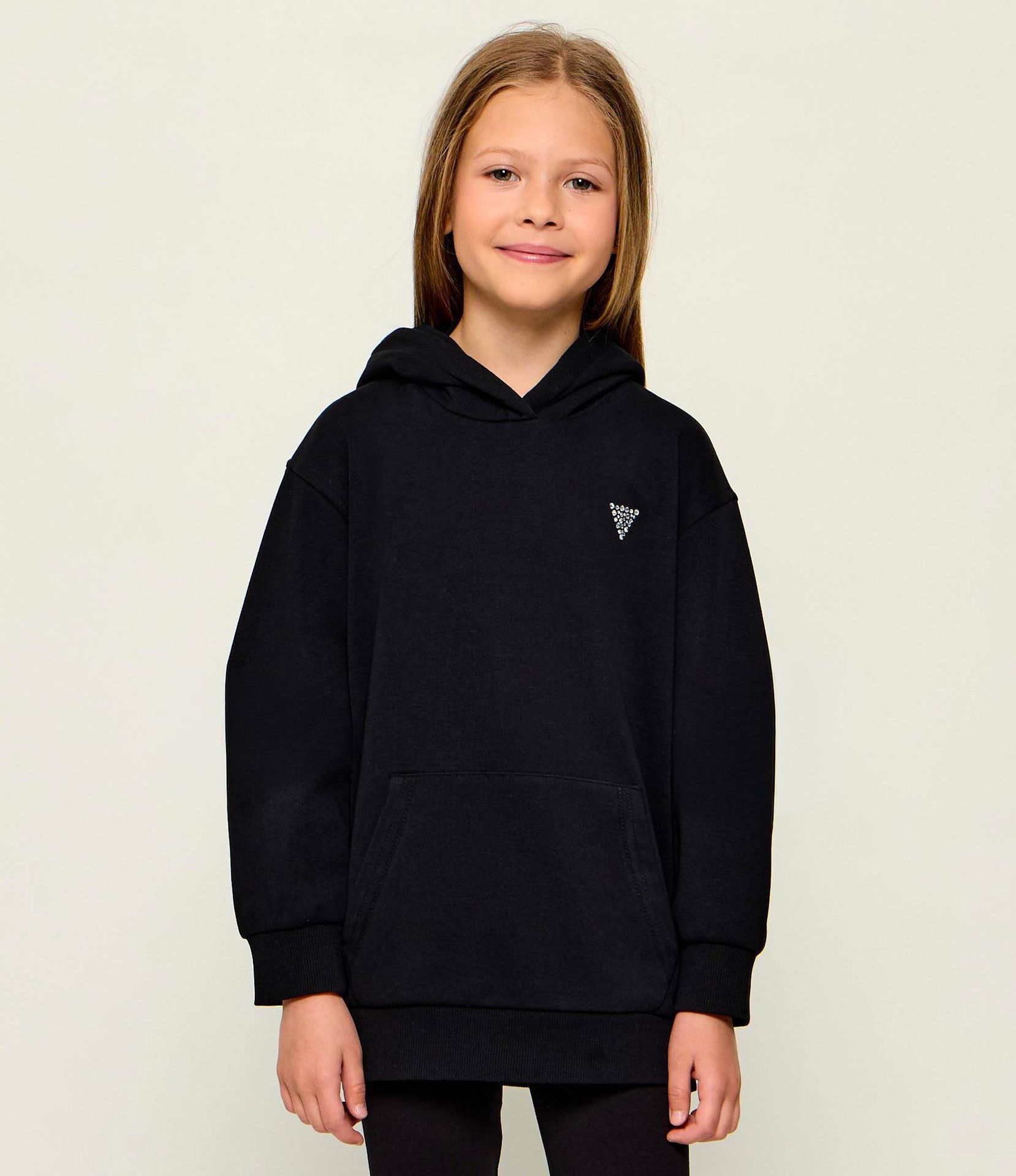GUESS ACTIVE Bluza Oversize fit