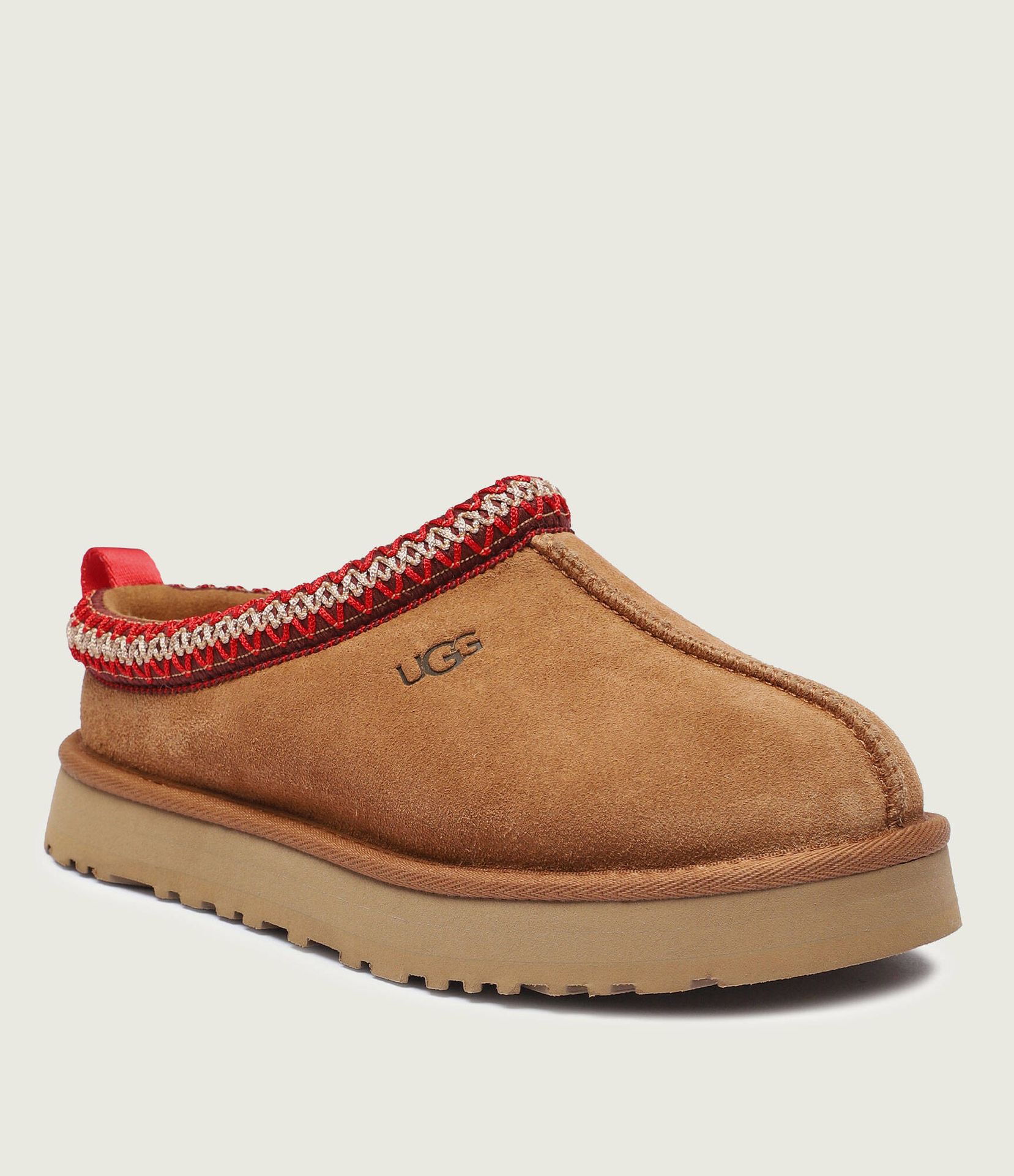 UGG Mule TAZZ zamsz z dodatkiem wełny