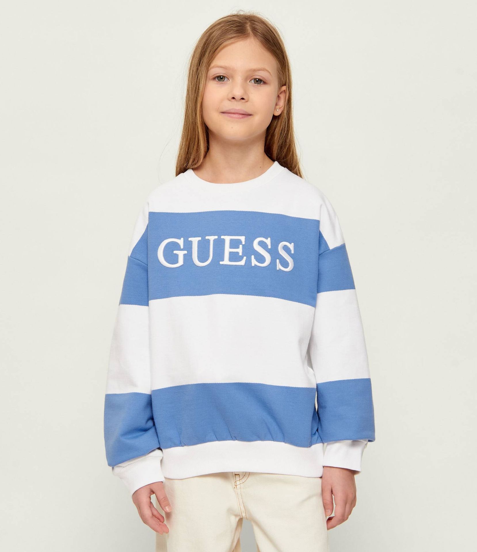 Guess Bluza Loose fit