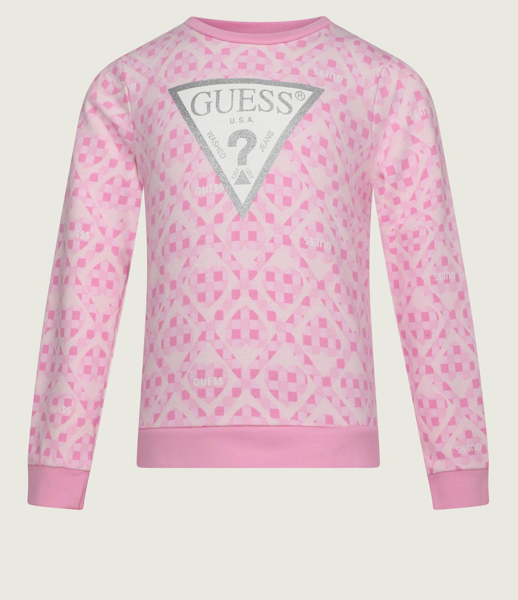 Guess Bluza Regular Fit