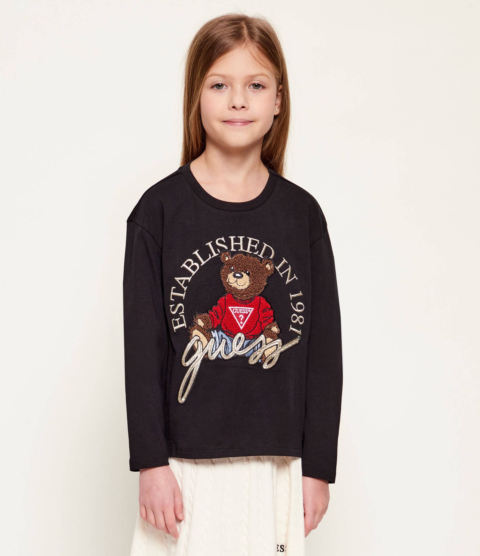 Guess Bluzka Regular Fit