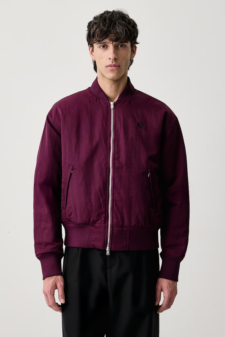 Fred Perry bomberka męska
