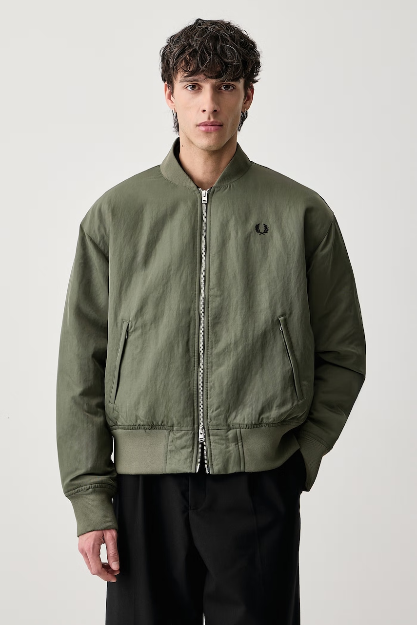 Fred Perry bomberka męska