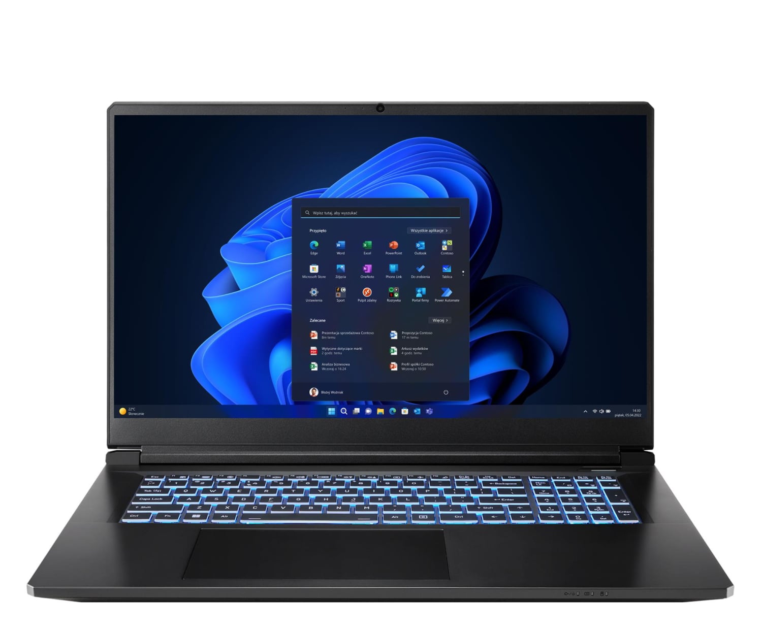 Dream Machines RG5050-17PL32 i5-13420H/16GB/512GB RTX5050/Win11PX 144Hz RG5050-17PL32_16GB_500SSD