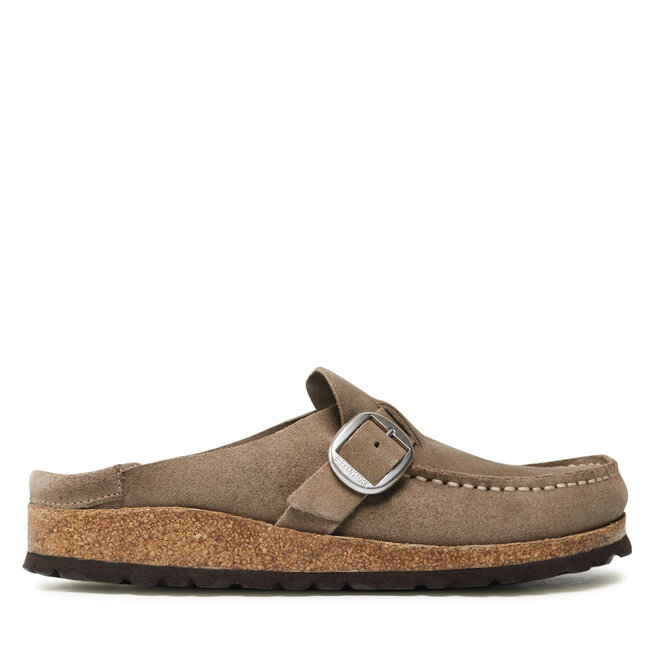 Klapki Birkenstock Buckley 1019490 Szary