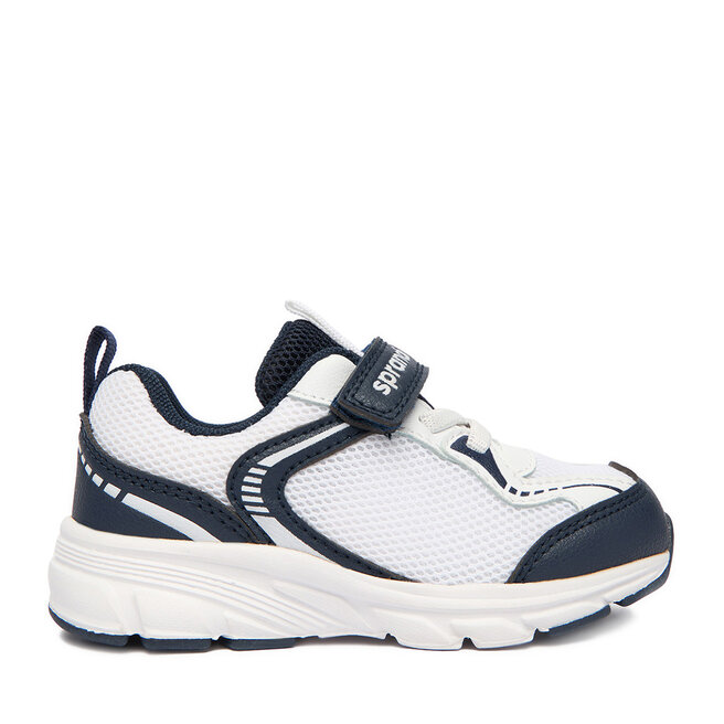 Sneakersy Sprandi CEO-CP23-6388 Biały