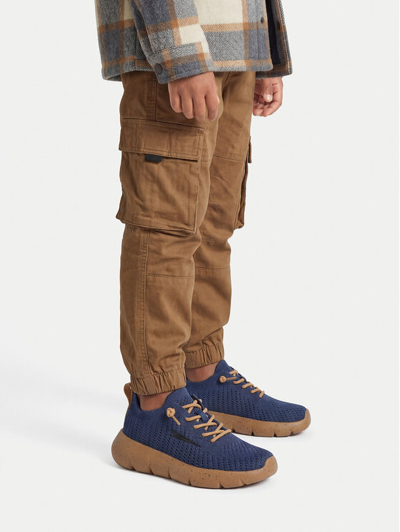 Sprandi Sneakersy CEO-CP72-26199 Granatowy