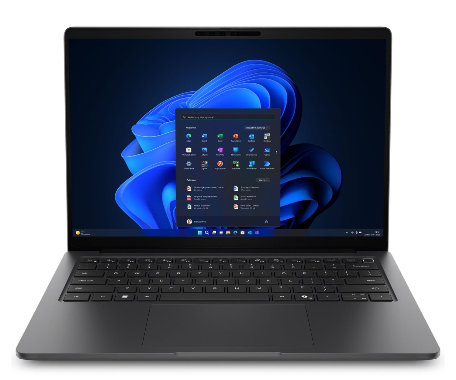 Dell Pro 5 Ultra 5-320/16GB/1TB/Win11P P514260_XCTO2