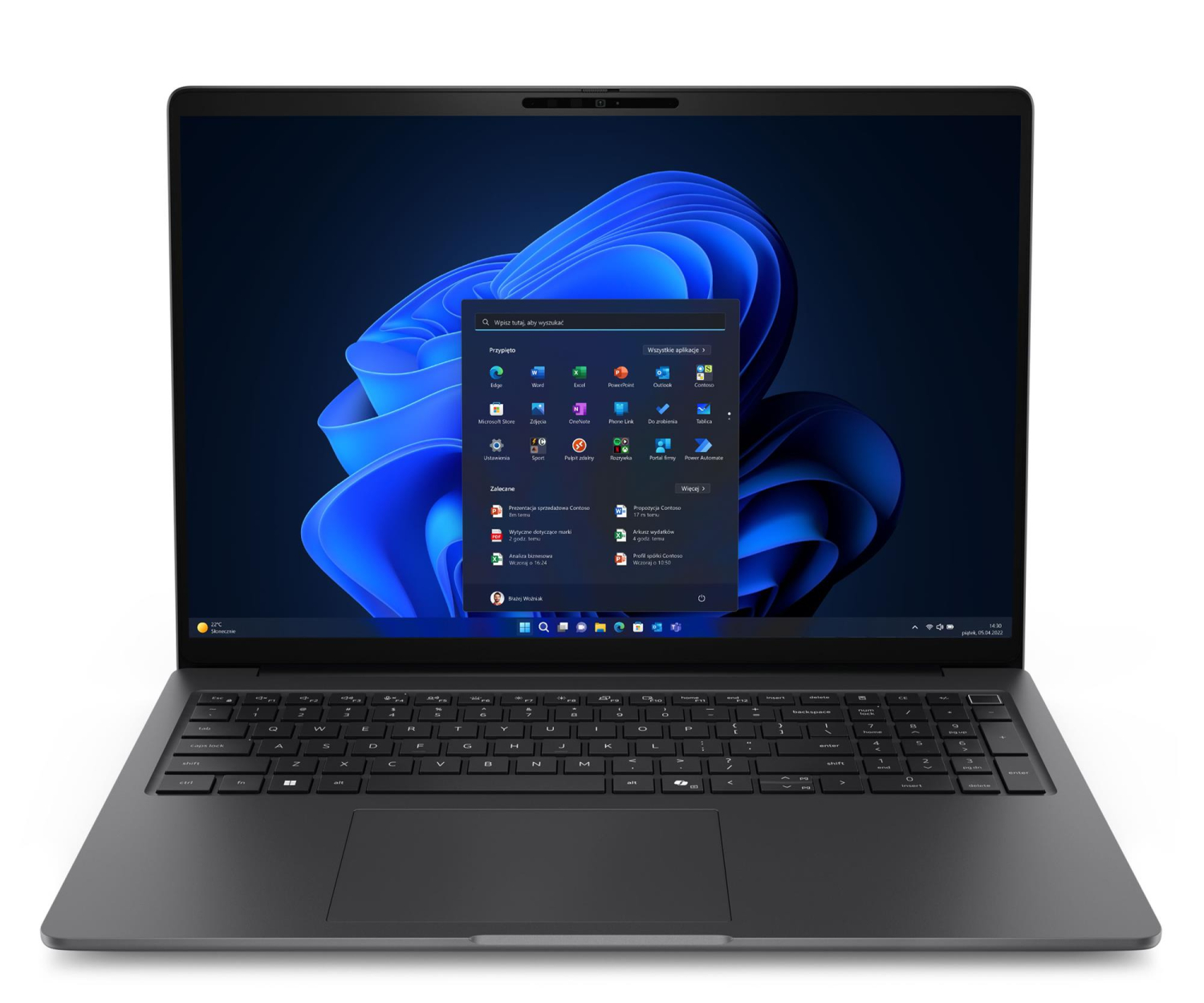 Dell Pro 5 Ultra 5-322/16GB/1TB/Win11P P516260_XCTO2