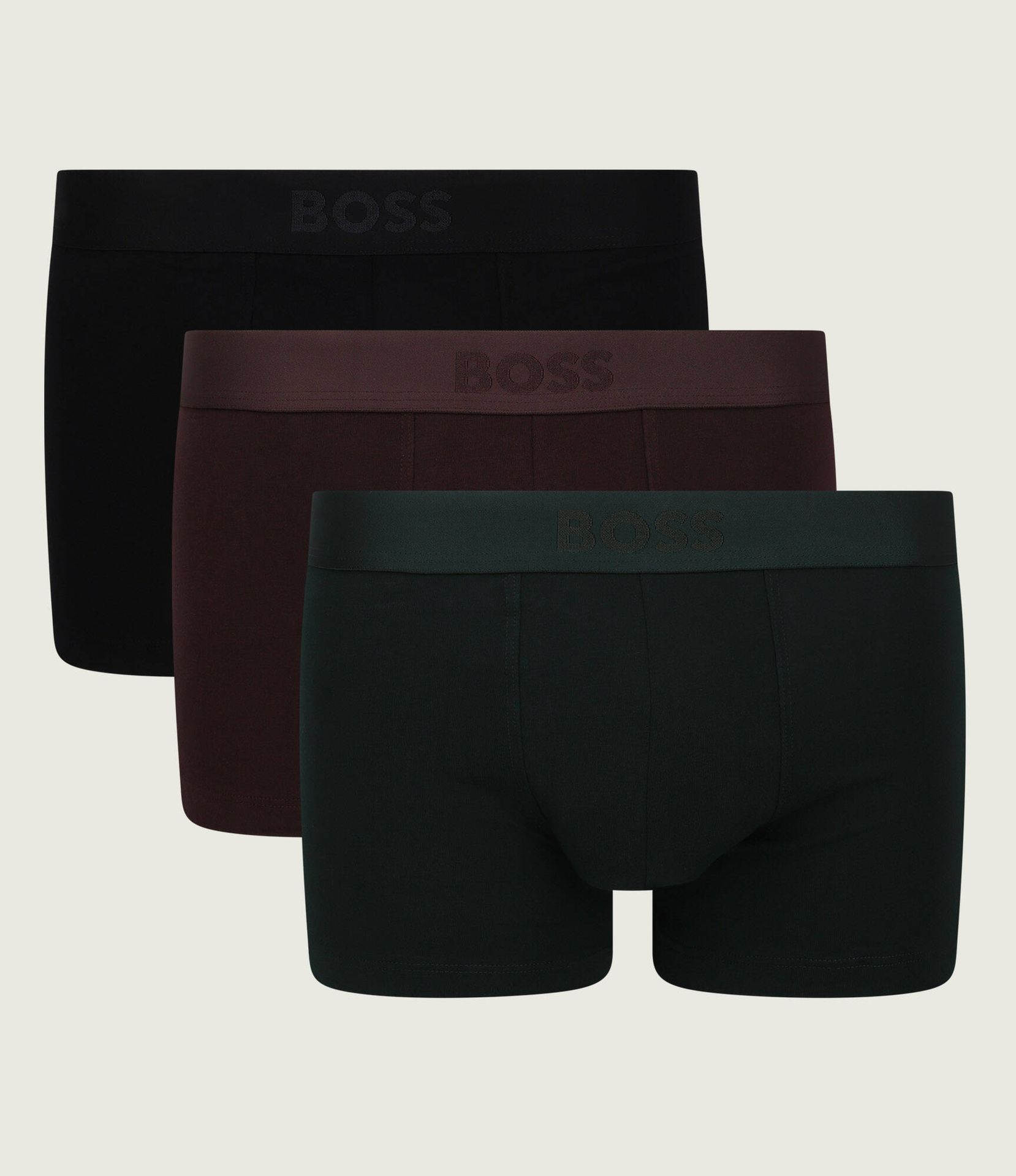 BOSS BLACK Bokserki 3-pack Boss One