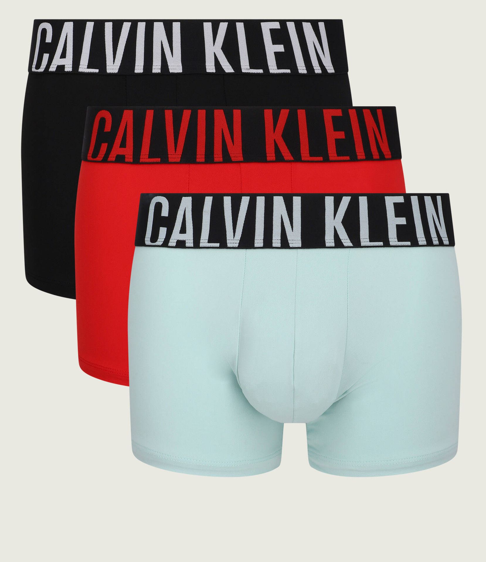 Calvin Klein Underwear Bokserki 3-pack