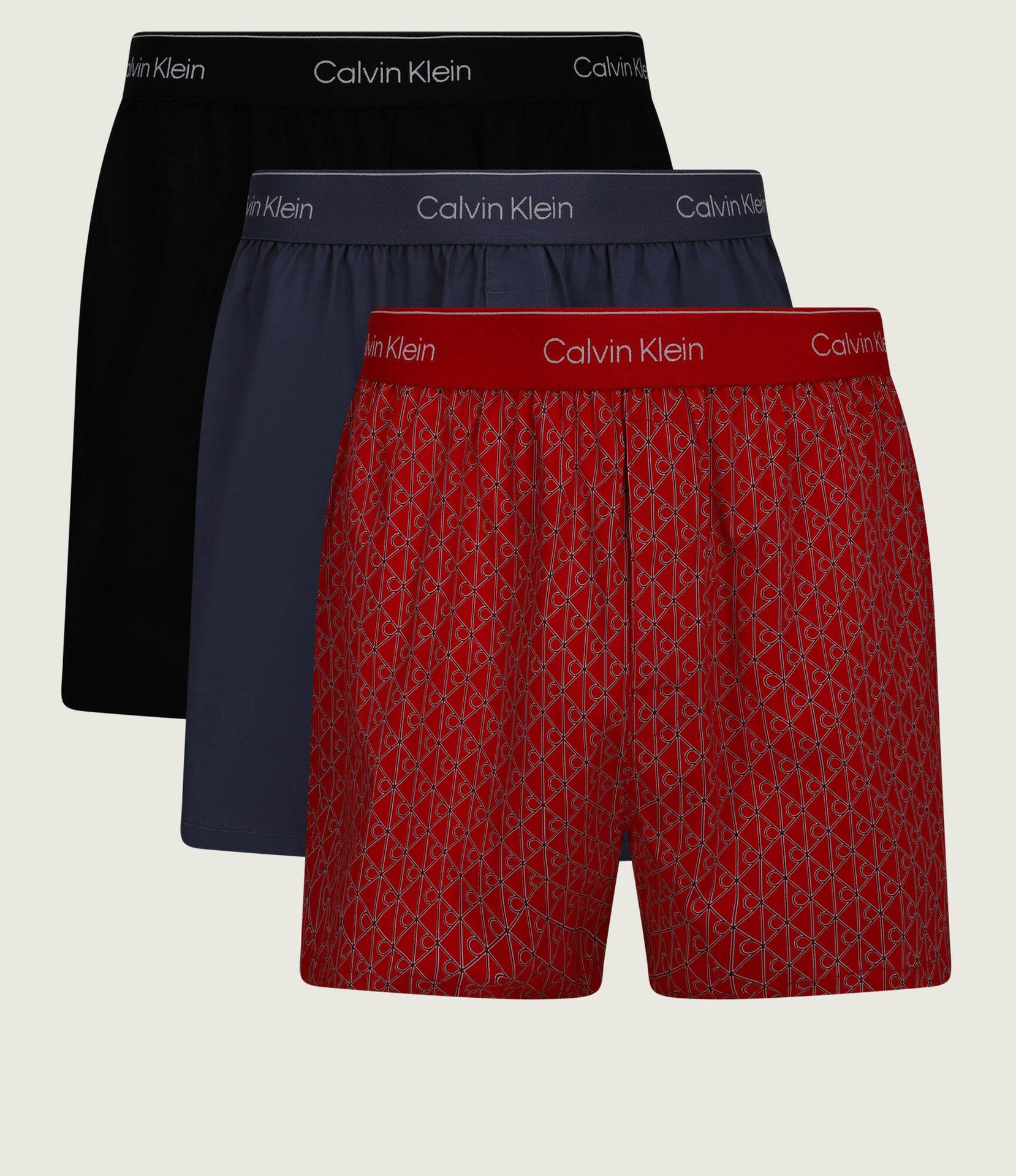 Calvin Klein Underwear Bokserki 3-pack