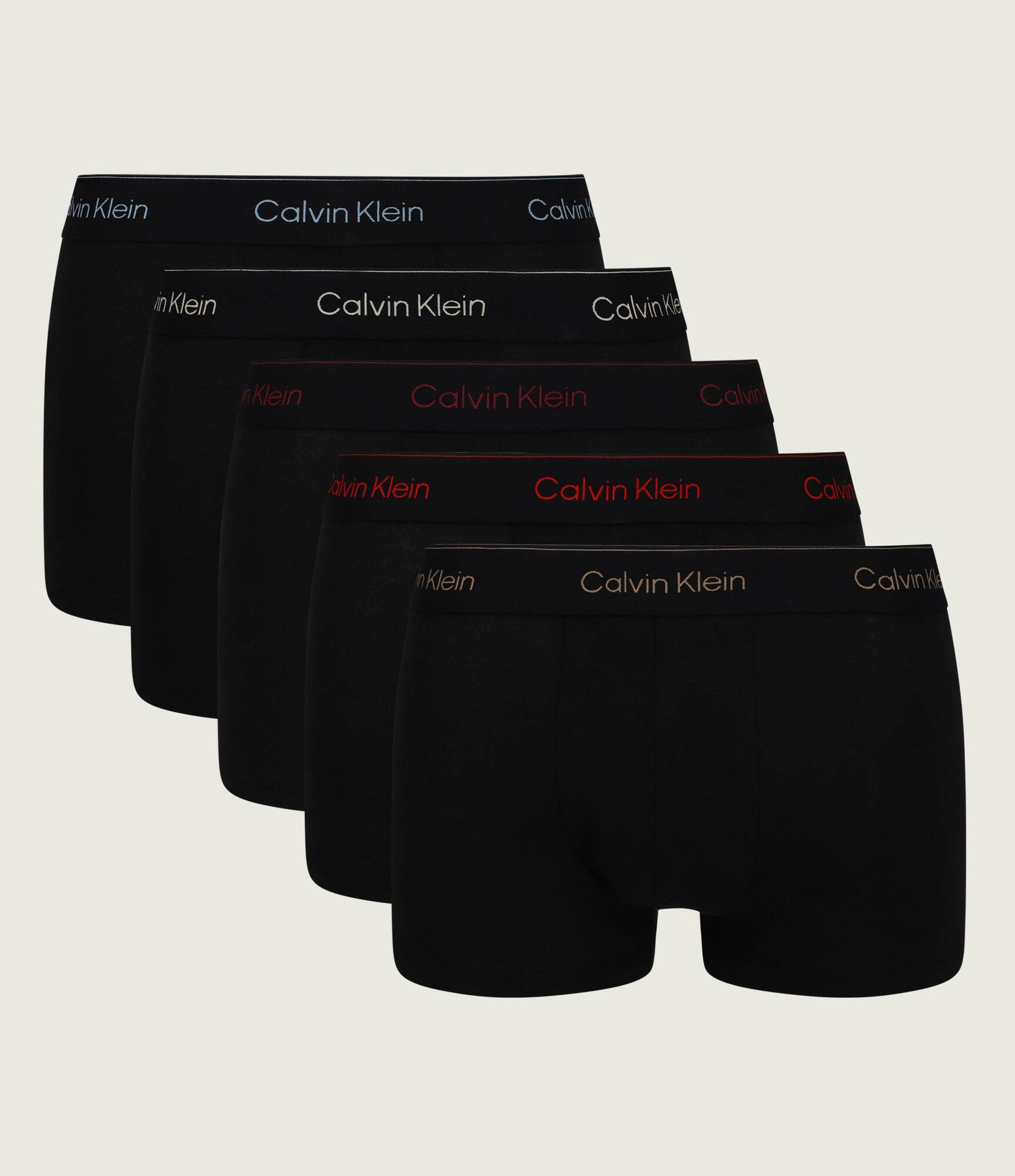 Calvin Klein Underwear Bokserki 5-pack