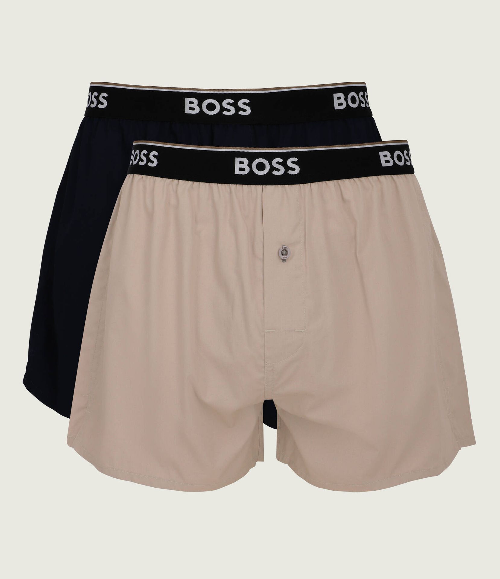 BOSS BLACK Bokserki 2-pack