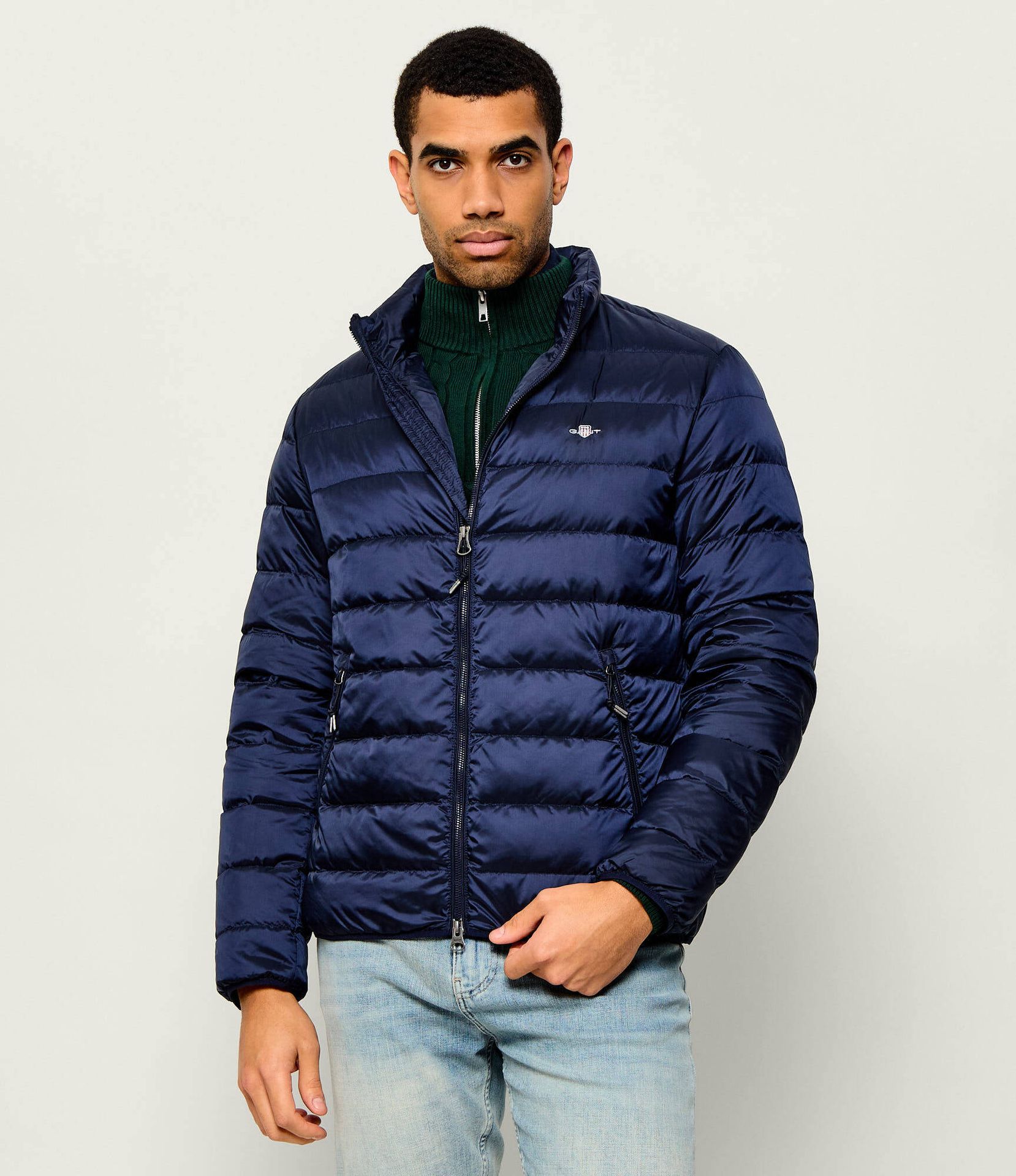 Gant Puchowa kurtka Regular Fit