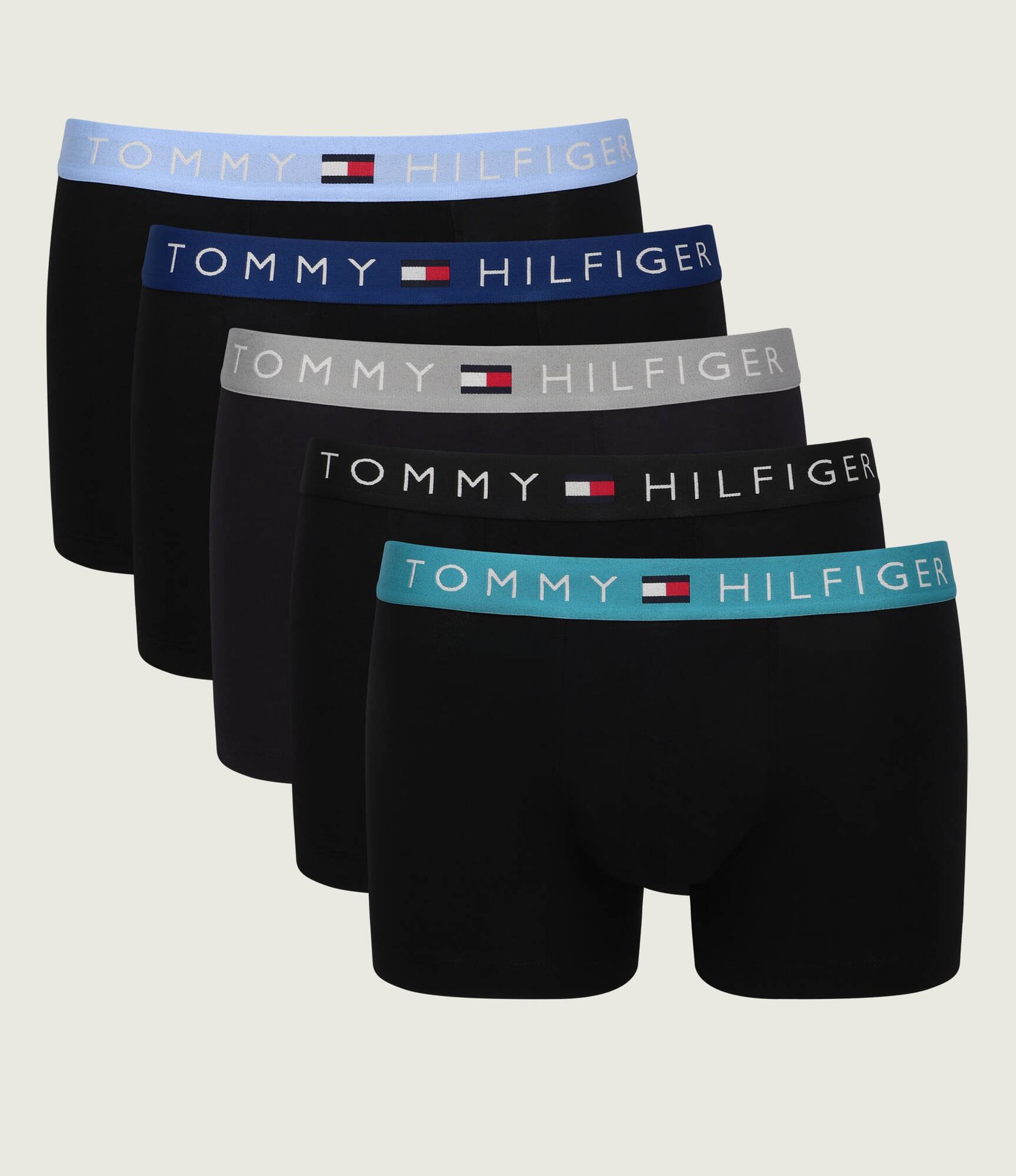 Tommy Hilfiger Bokserki 5-pack