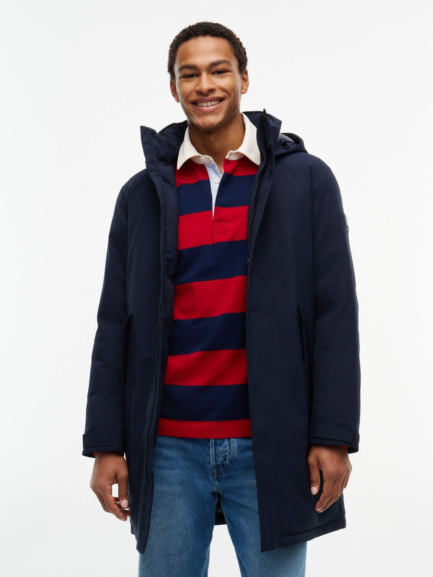 Tommy Hilfiger Parka Relaxed fit