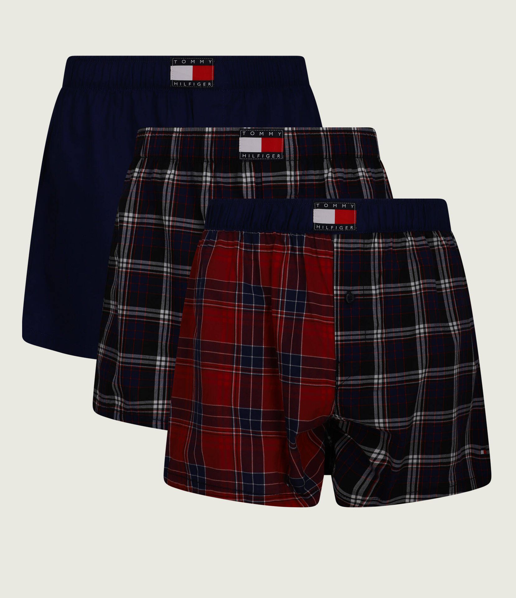 Tommy Hilfiger Bokserki 3-pack
