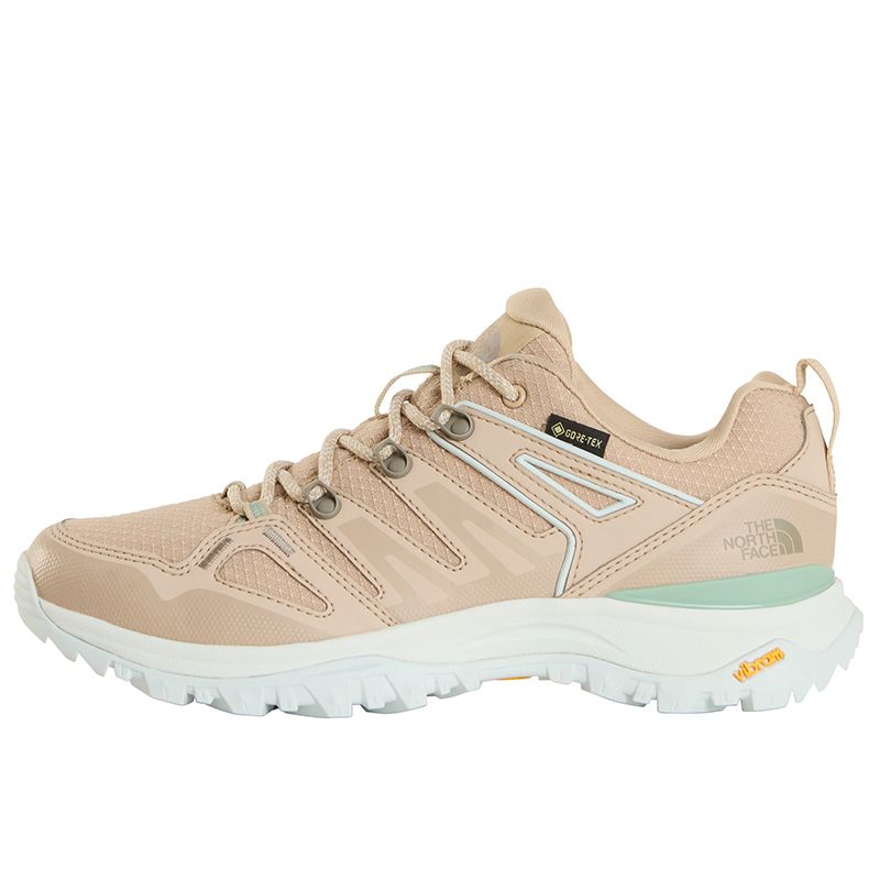 Buty damskie The North Face Hedgehog Gore-Tex 0A8AABU4Y1 - beżowe