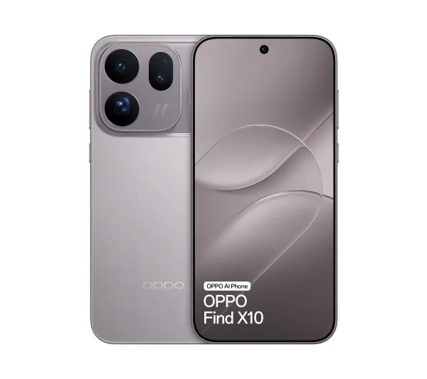 Oppo Find X10 12/512GB Szary
