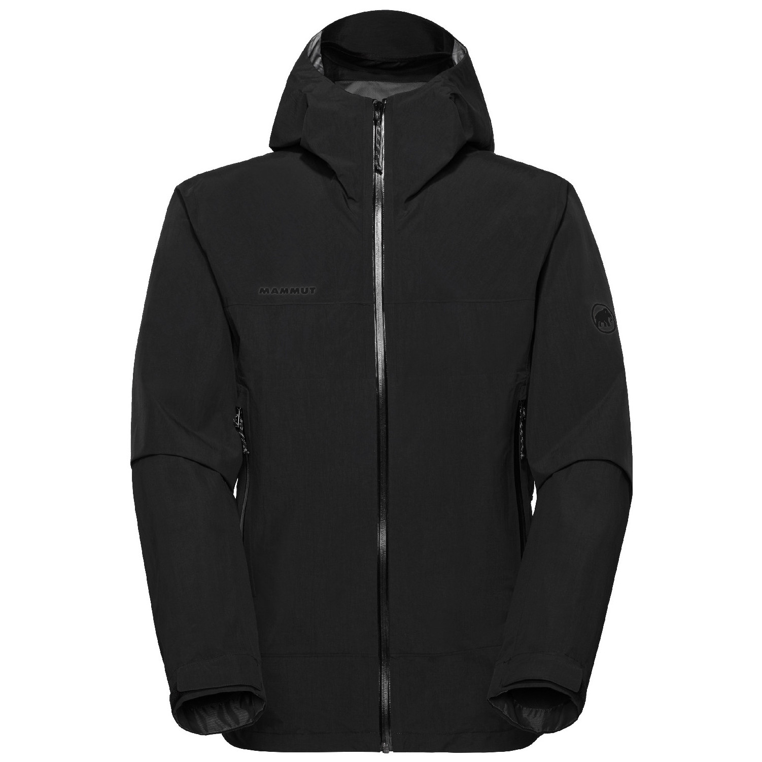 Kurtka męska Mammut Crag HS Hooded Jacket Men Rozmiar: XL / Kolor: czarny