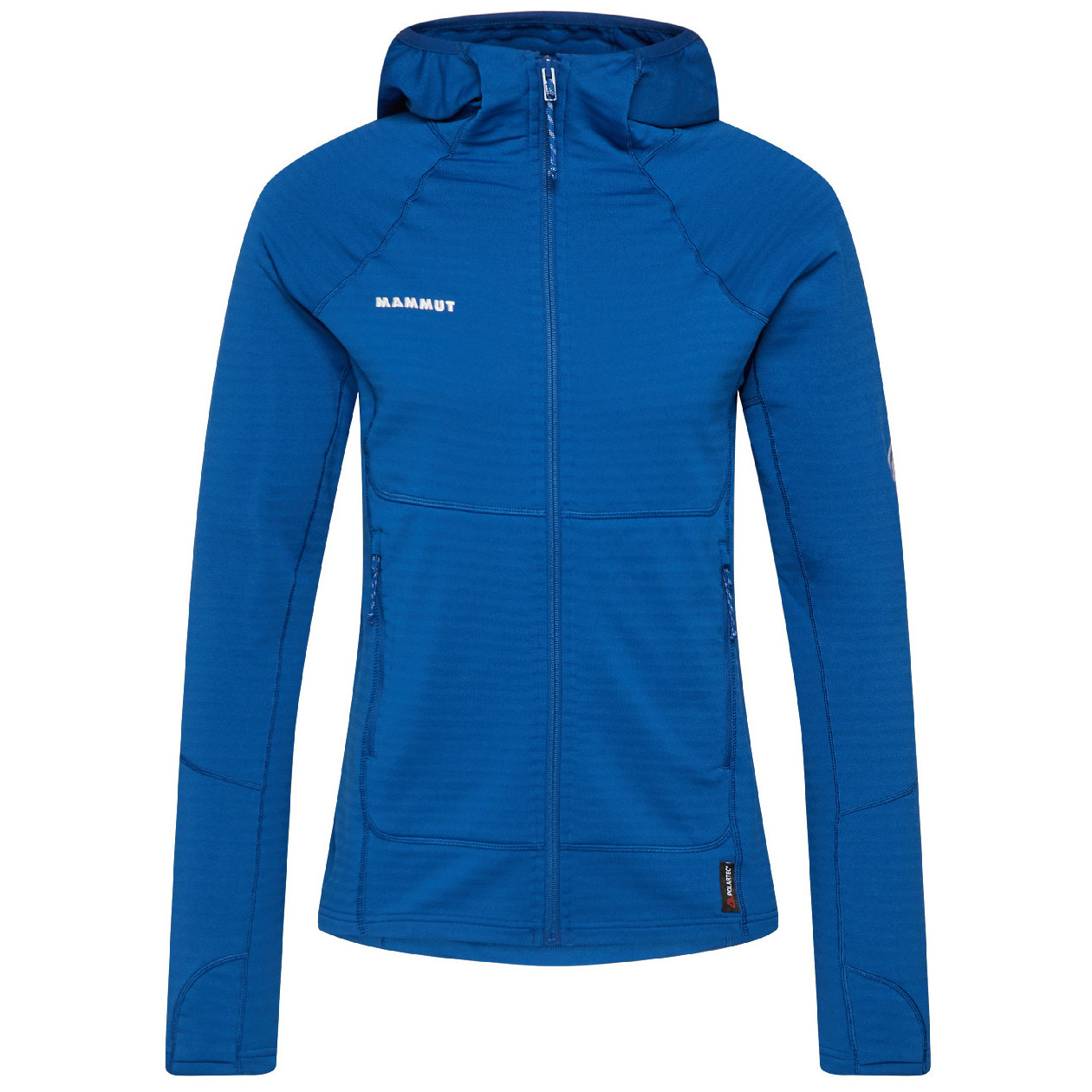 Kurtka męska Mammut Taiss ML Hooded Jacket Men Rozmiar: XL / Kolor: niebieski
