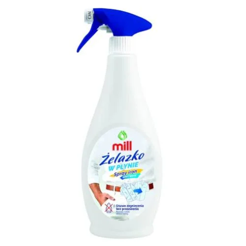 Mill Żelazko w płynie Soft Wave, 500 ml - >>> wysyłamy w 24h
